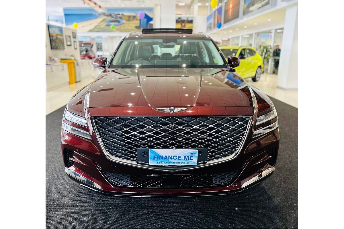 2020 Genesis GV80 2.5T JX.V1