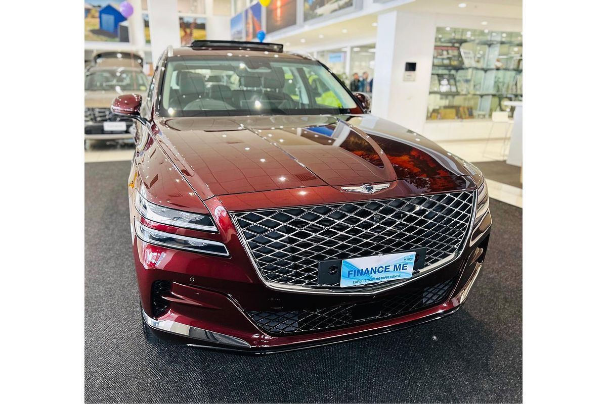 2020 Genesis GV80 2.5T JX.V1
