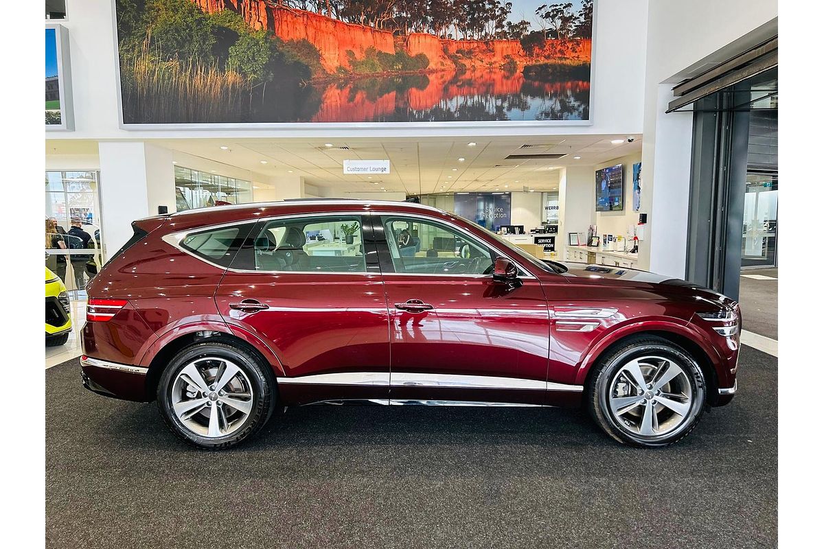 2020 Genesis GV80 2.5T JX.V1