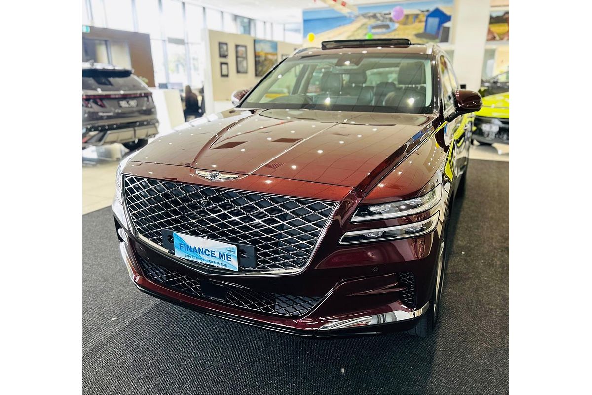 2020 Genesis GV80 2.5T JX.V1