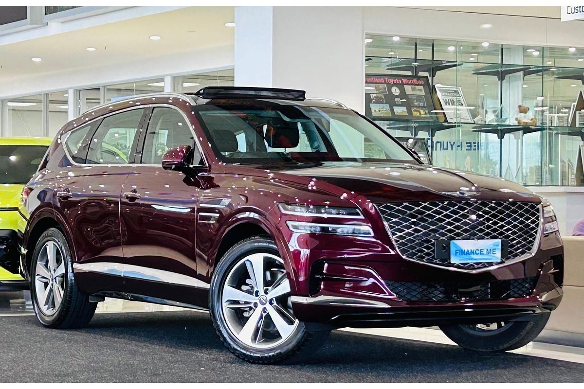 2020 Genesis GV80 2.5T JX.V1