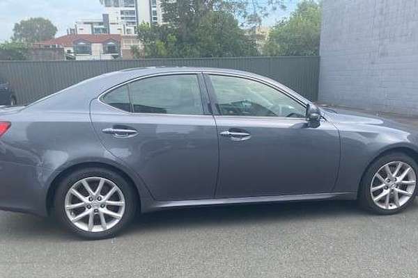 2012 Lexus IS IS350 Prestige GSE21R