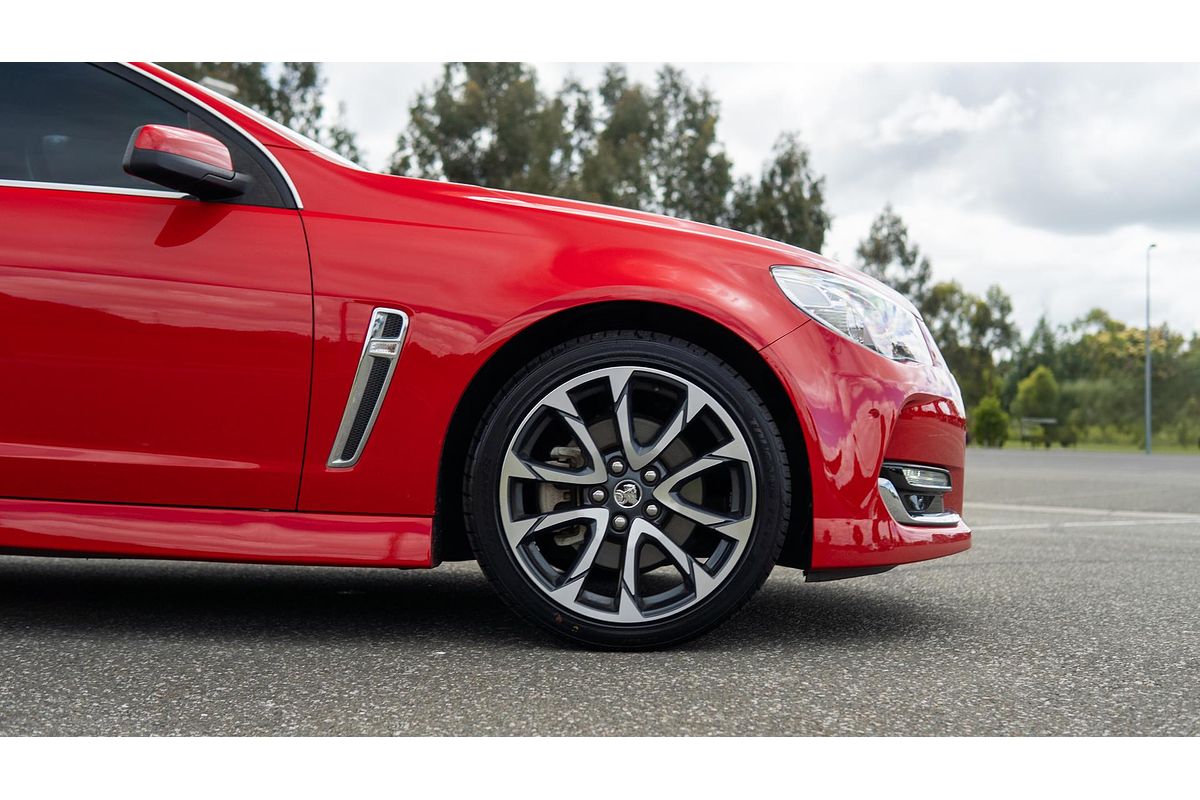 2015 Holden Commodore SS V VF Series II