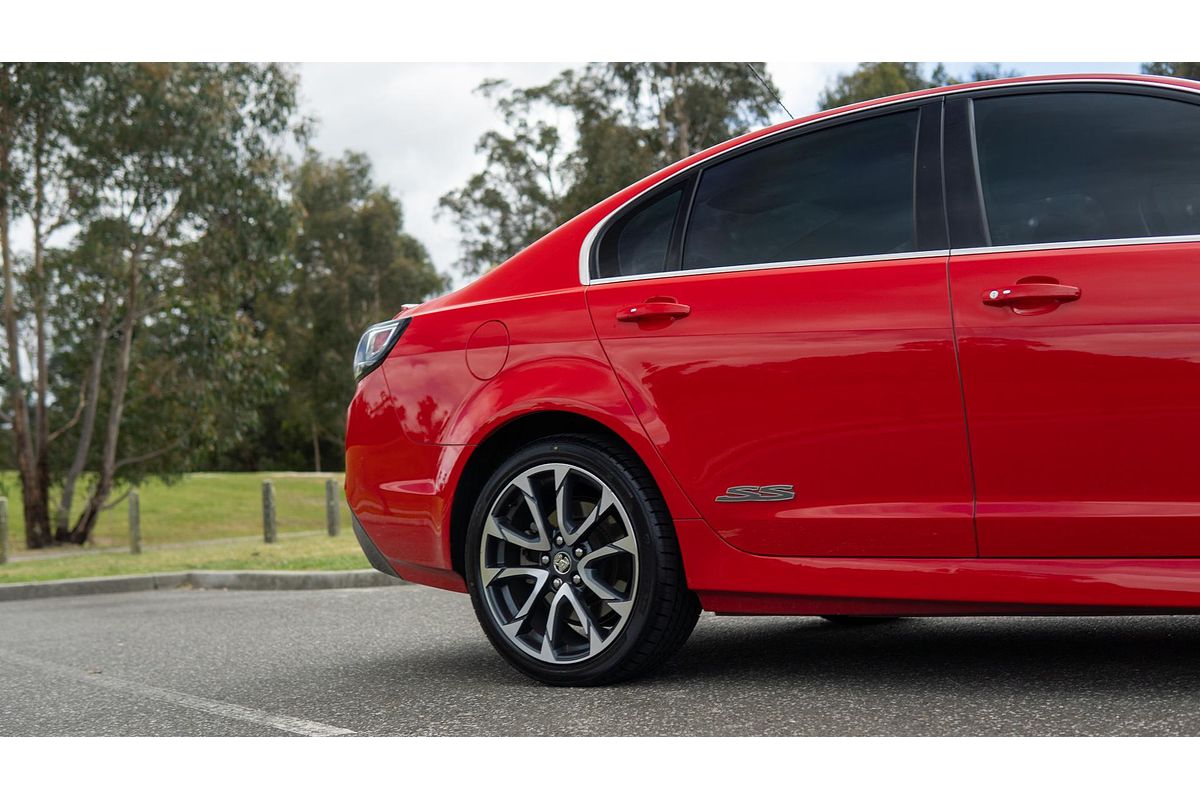 2015 Holden Commodore SS V VF Series II