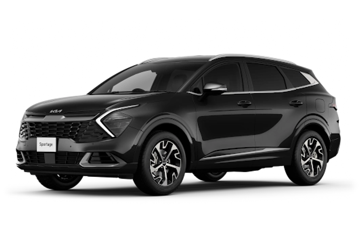 2024 Kia Sportage SX+ NQ5