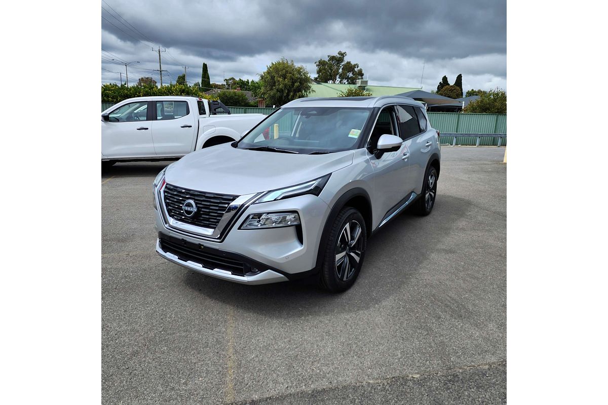 2024 Nissan X-TRAIL Ti-L T33