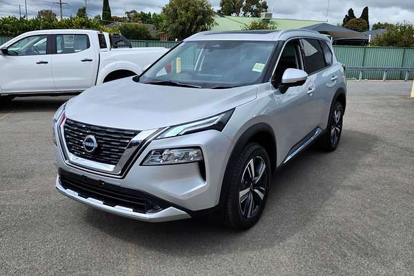 2024 Nissan X-TRAIL Ti-L T33