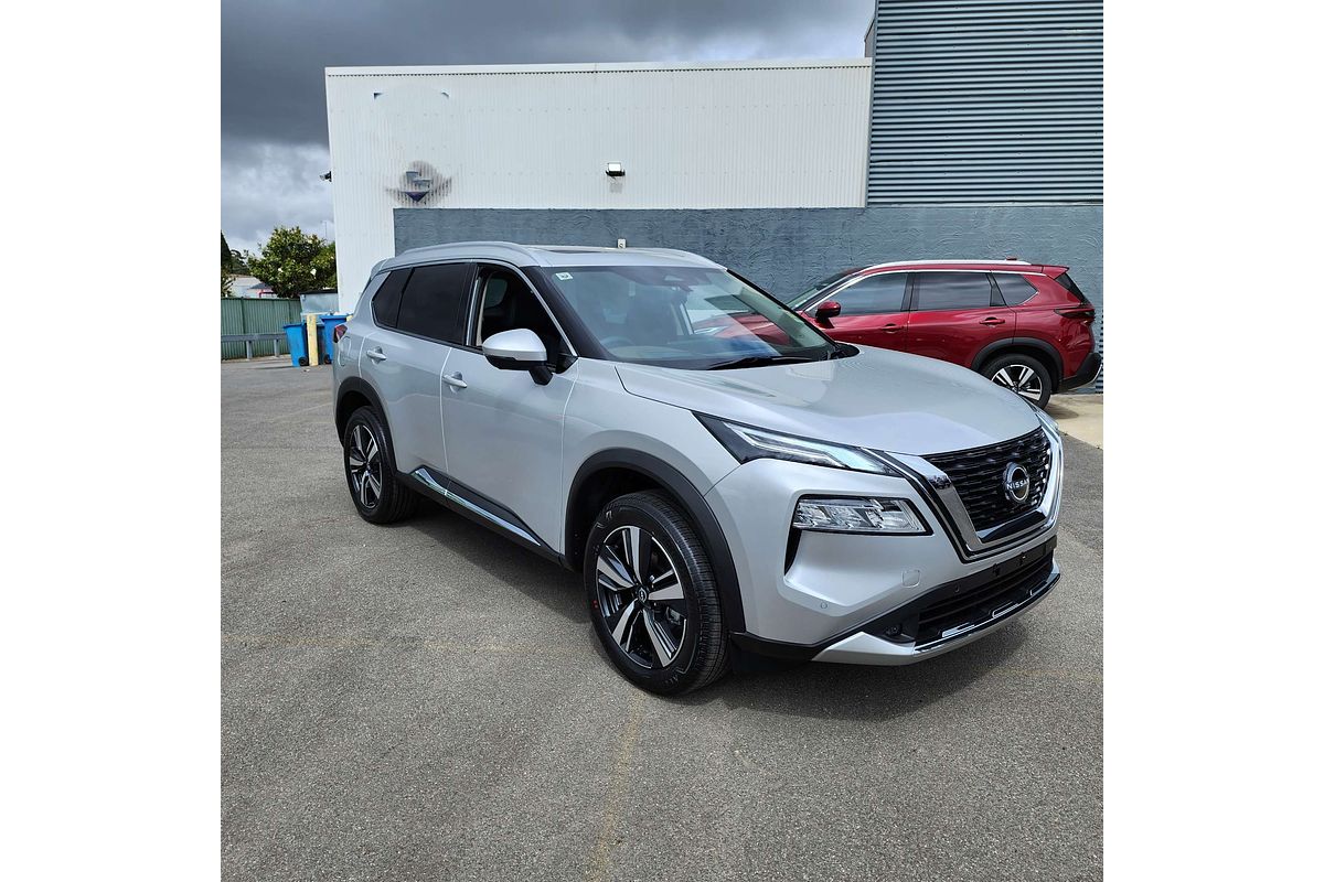 2024 Nissan X-TRAIL Ti-L T33