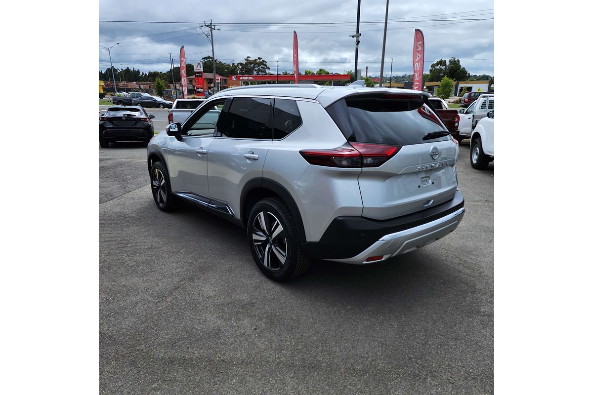 2024 Nissan X-TRAIL Ti-L T33