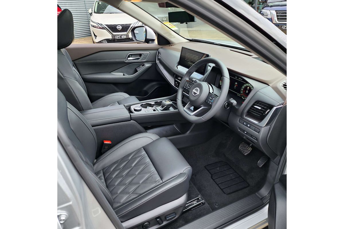 2024 Nissan X-TRAIL Ti-L T33