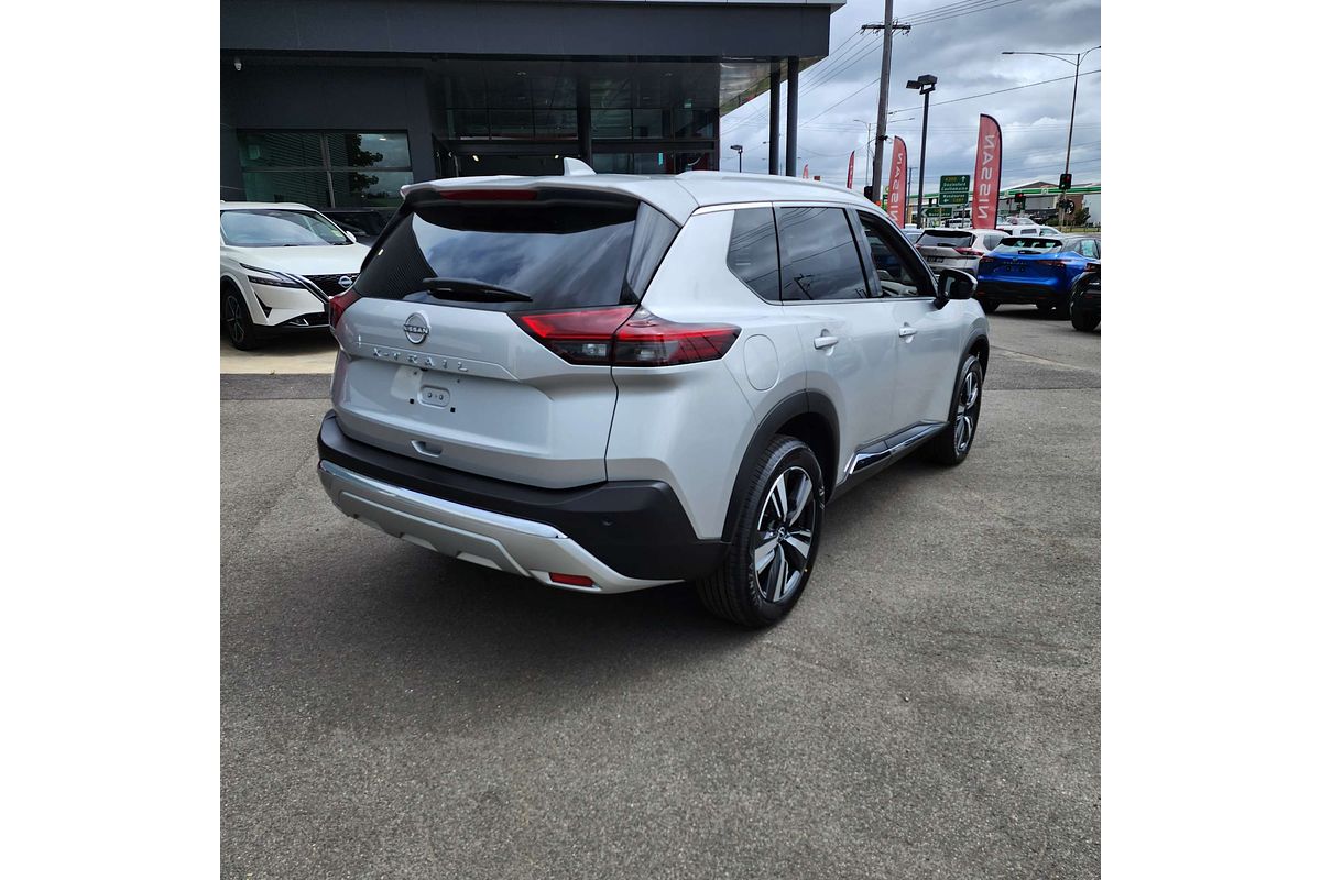 2024 Nissan X-TRAIL Ti-L T33