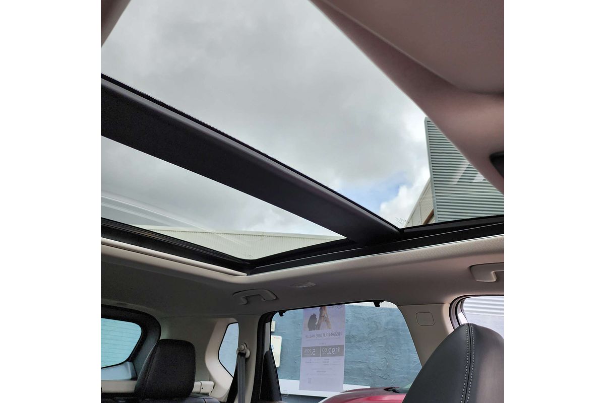 2024 Nissan X-TRAIL Ti-L T33