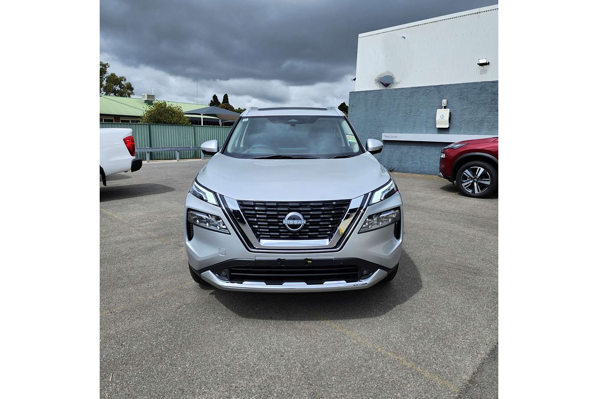 2024 Nissan X-TRAIL Ti-L T33