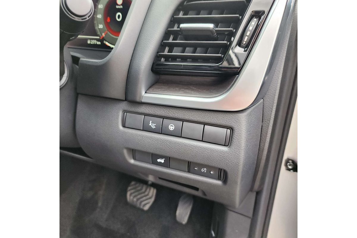 2024 Nissan X-TRAIL Ti-L T33