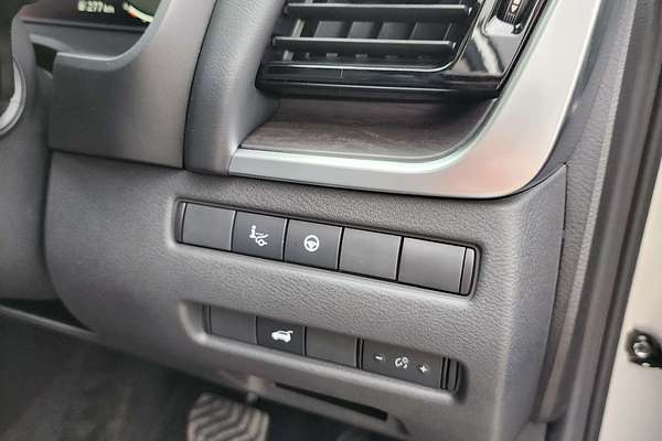 2024 Nissan X-TRAIL Ti-L T33
