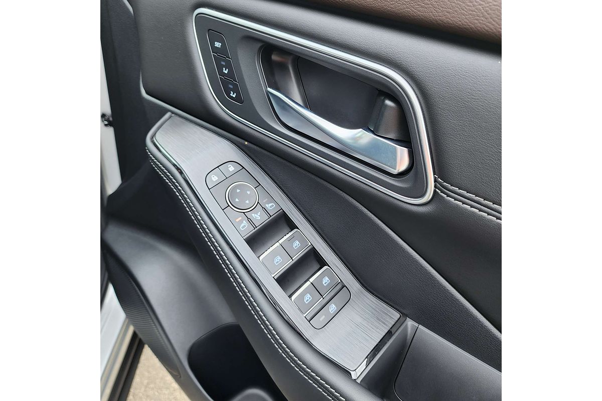 2024 Nissan X-TRAIL Ti-L T33