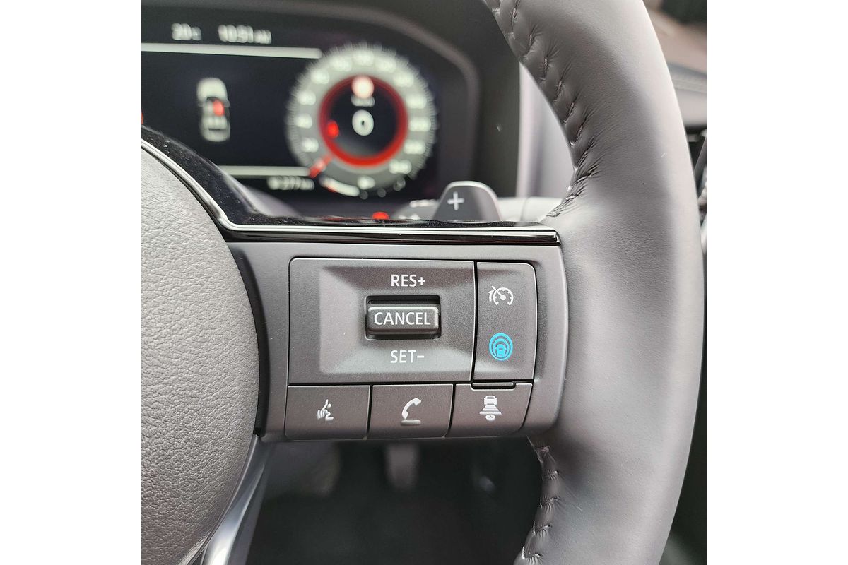 2024 Nissan X-TRAIL Ti-L T33