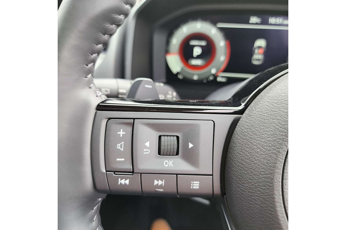 2024 Nissan X-TRAIL Ti-L T33