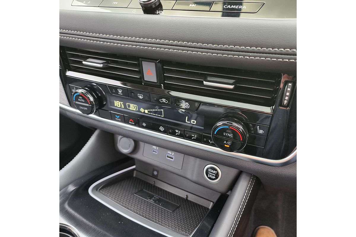 2024 Nissan X-TRAIL Ti-L T33