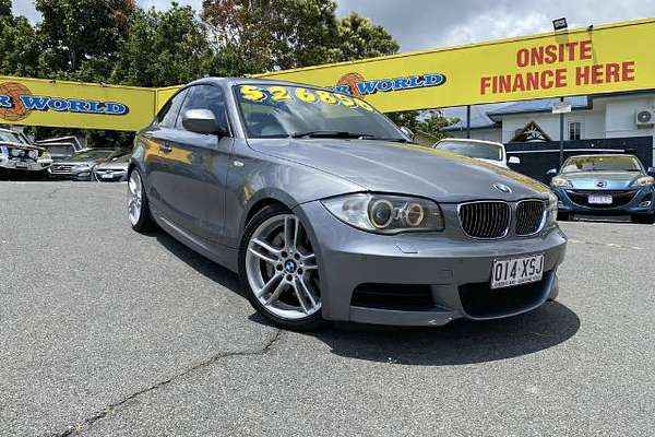 2010 BMW 1 Series 135i Sport E82