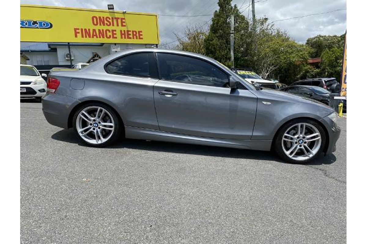 2010 BMW 1 Series 135i Sport E82