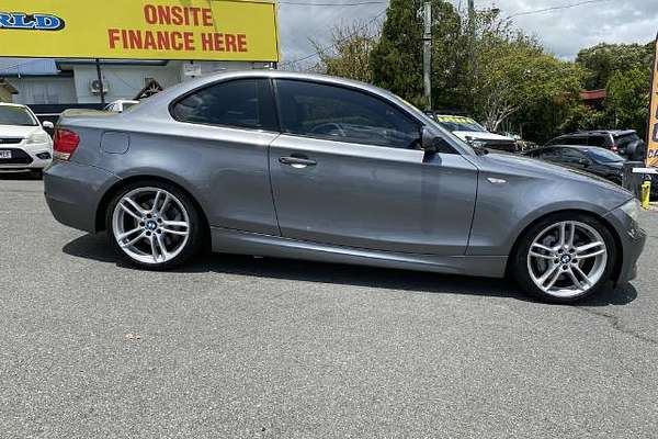 2010 BMW 1 Series 135i Sport E82