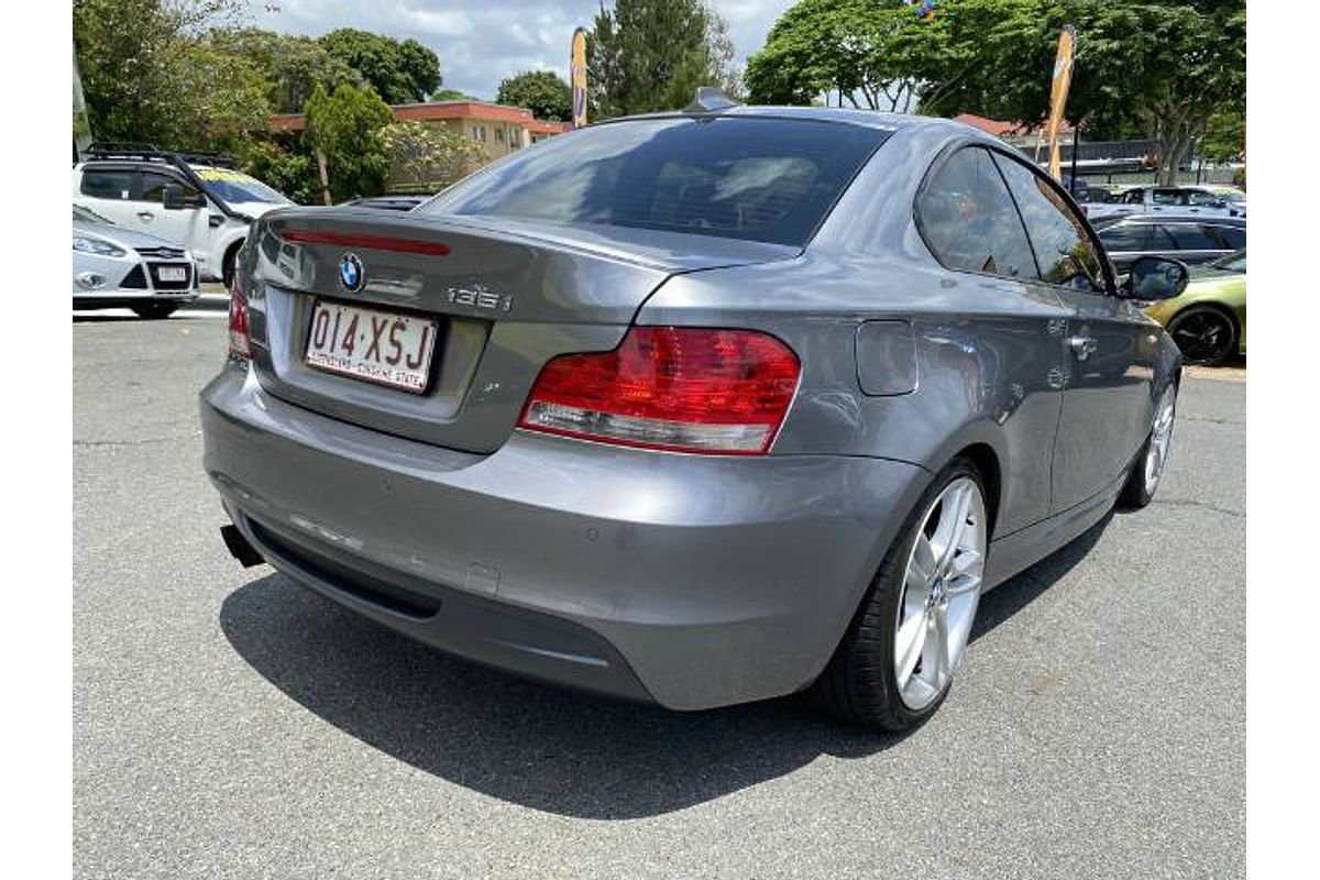 2010 BMW 1 Series 135i Sport E82