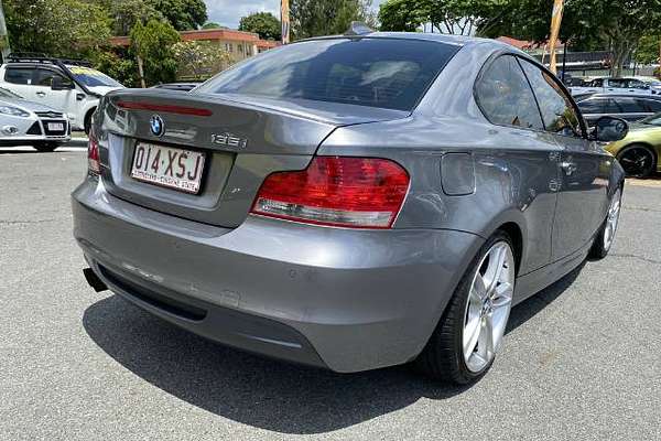 2010 BMW 1 Series 135i Sport E82