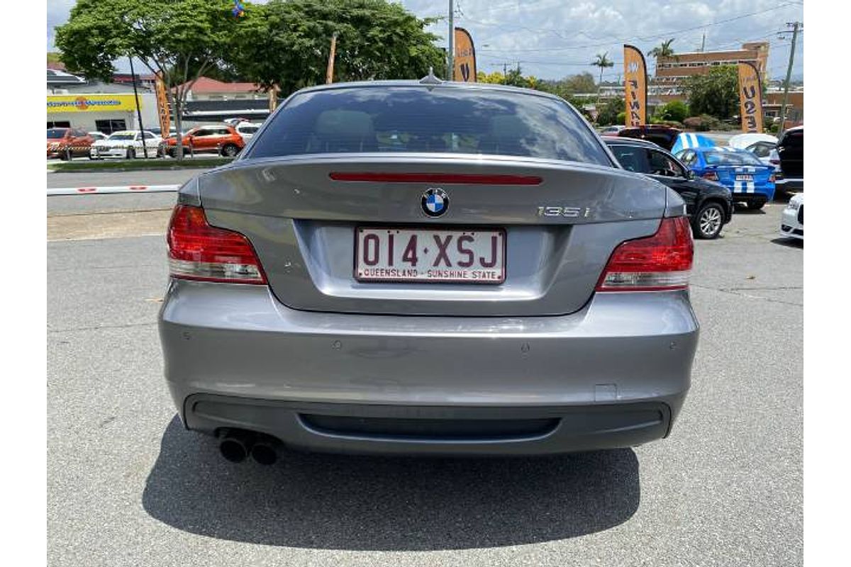2010 BMW 1 Series 135i Sport E82