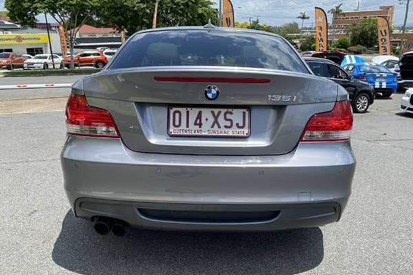 2010 BMW 1 Series 135i Sport E82