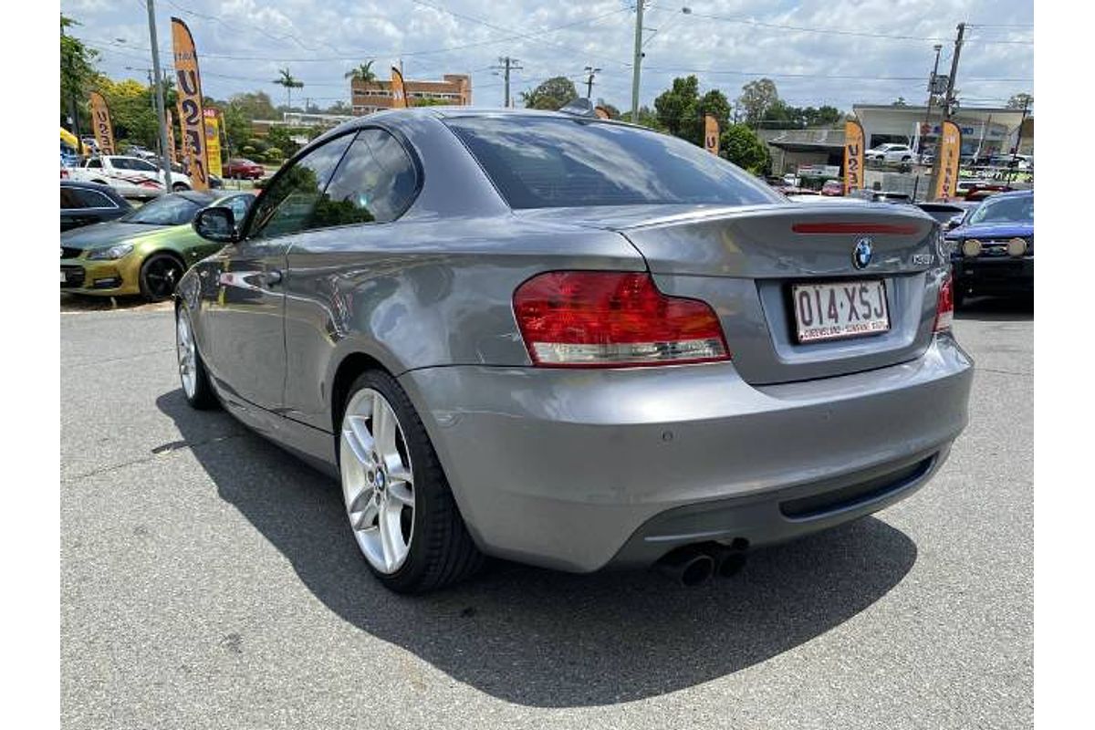 2010 BMW 1 Series 135i Sport E82