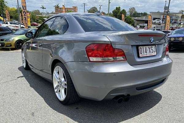 2010 BMW 1 Series 135i Sport E82