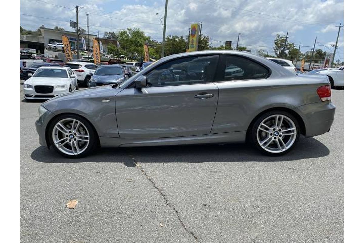 2010 BMW 1 Series 135i Sport E82