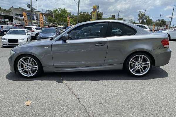 2010 BMW 1 Series 135i Sport E82