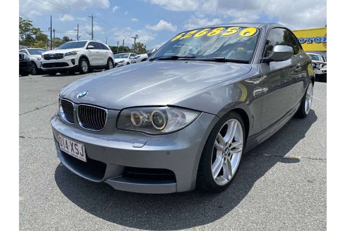 2010 BMW 1 Series 135i Sport E82