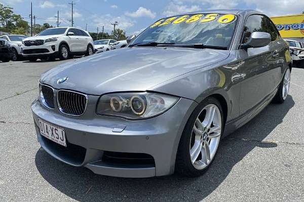 2010 BMW 1 Series 135i Sport E82