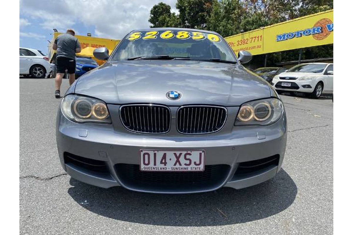 2010 BMW 1 Series 135i Sport E82