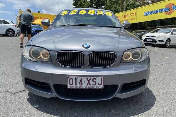 2010 BMW 1 Series 135i Sport E82