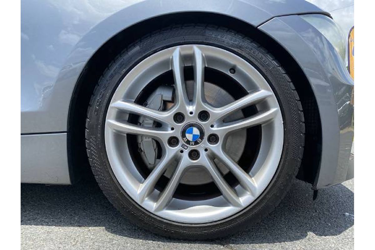 2010 BMW 1 Series 135i Sport E82