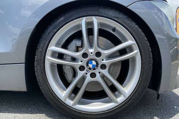 2010 BMW 1 Series 135i Sport E82