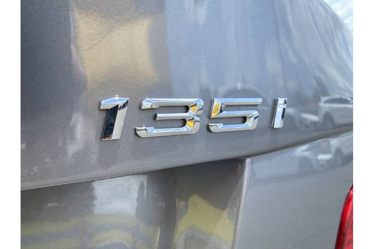 2010 BMW 1 Series 135i Sport E82