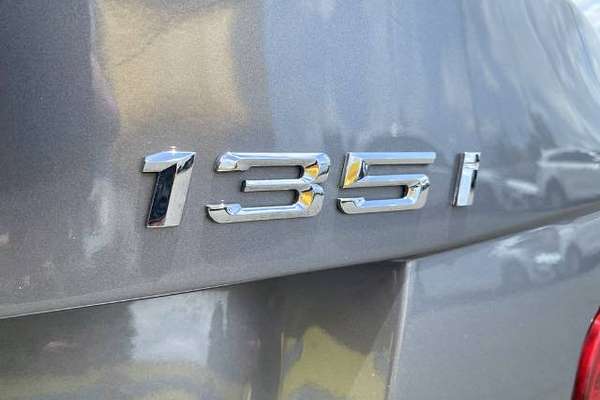 2010 BMW 1 Series 135i Sport E82
