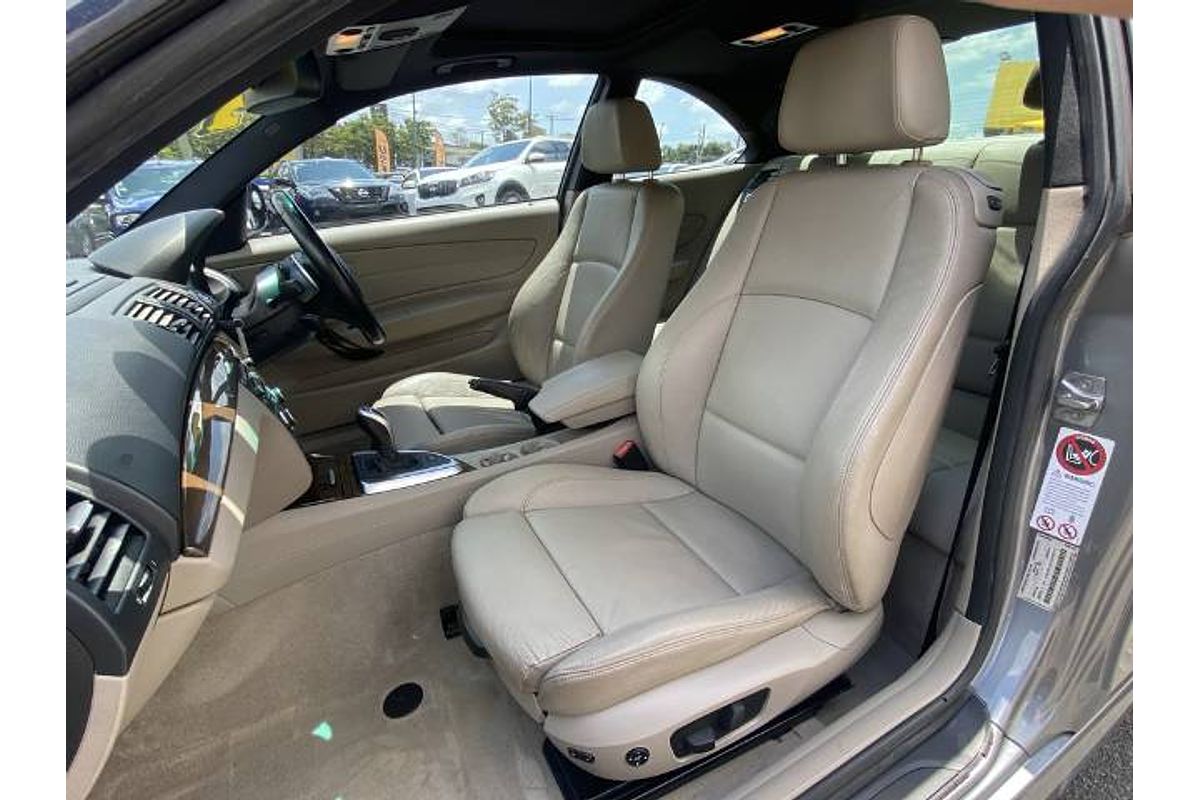 2010 BMW 1 Series 135i Sport E82