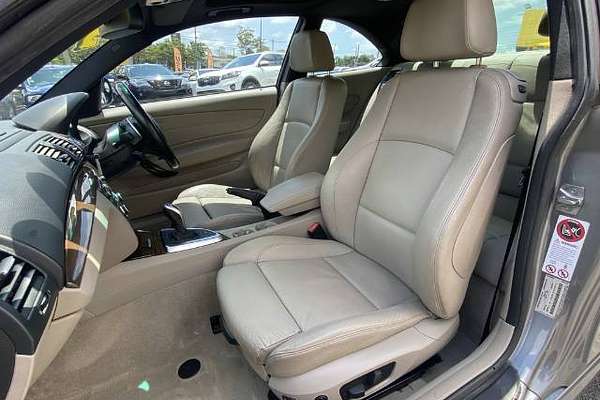 2010 BMW 1 Series 135i Sport E82
