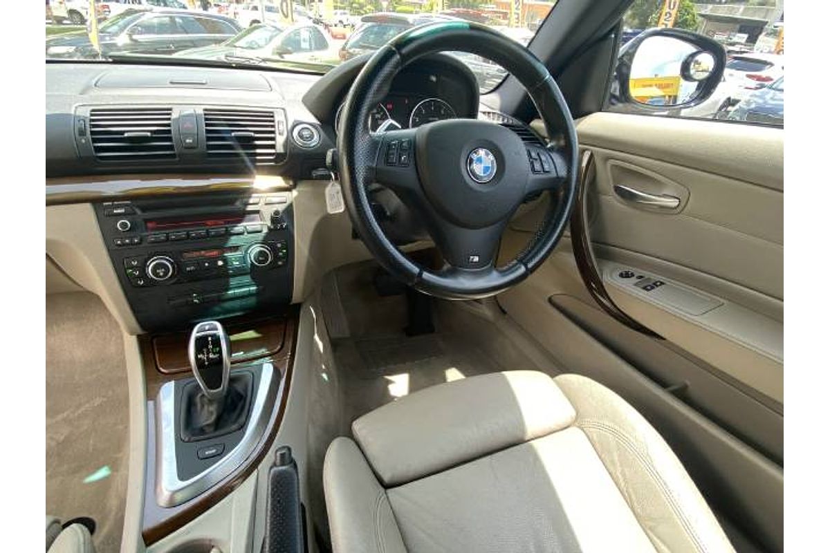 2010 BMW 1 Series 135i Sport E82