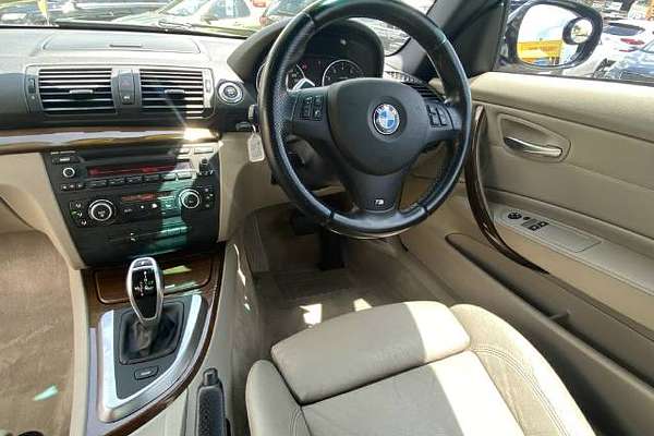 2010 BMW 1 Series 135i Sport E82