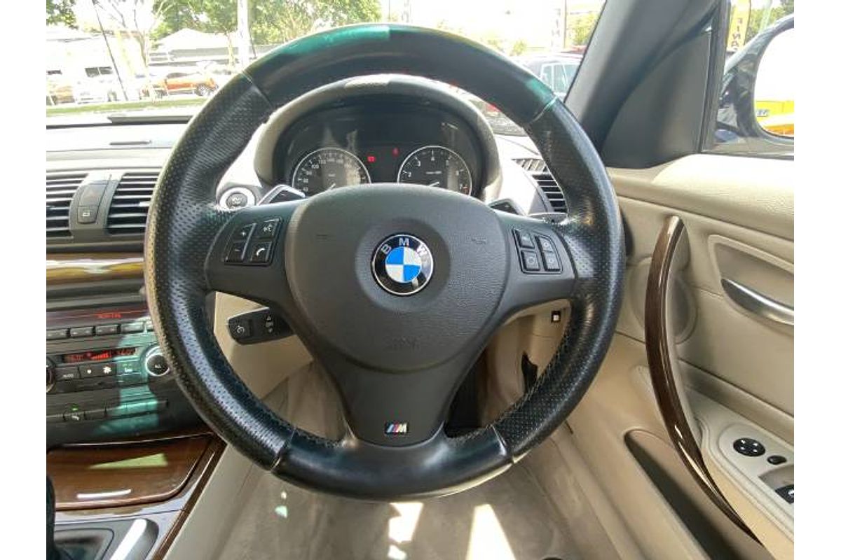 2010 BMW 1 Series 135i Sport E82