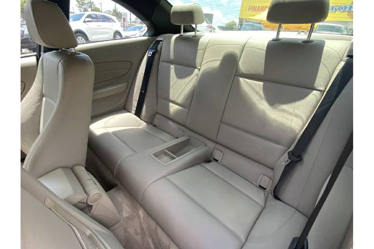 2010 BMW 1 Series 135i Sport E82