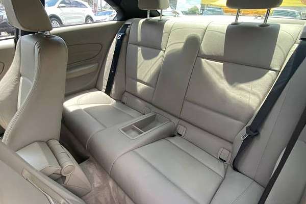 2010 BMW 1 Series 135i Sport E82