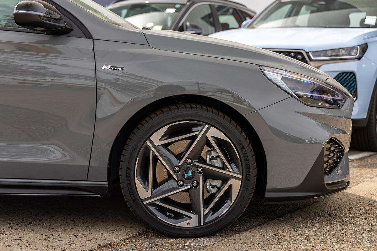 2024 Hyundai i30 N Line Premium PDe.V6